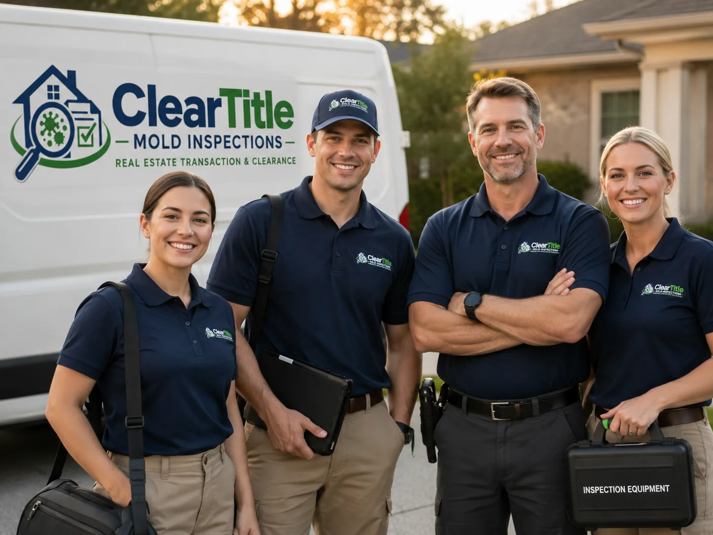 Mold Inspection For Home Sale company in Harmony, NC